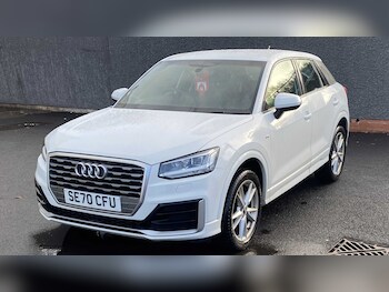 Used Audi Q2 2020 for sale - 77577270: Photo