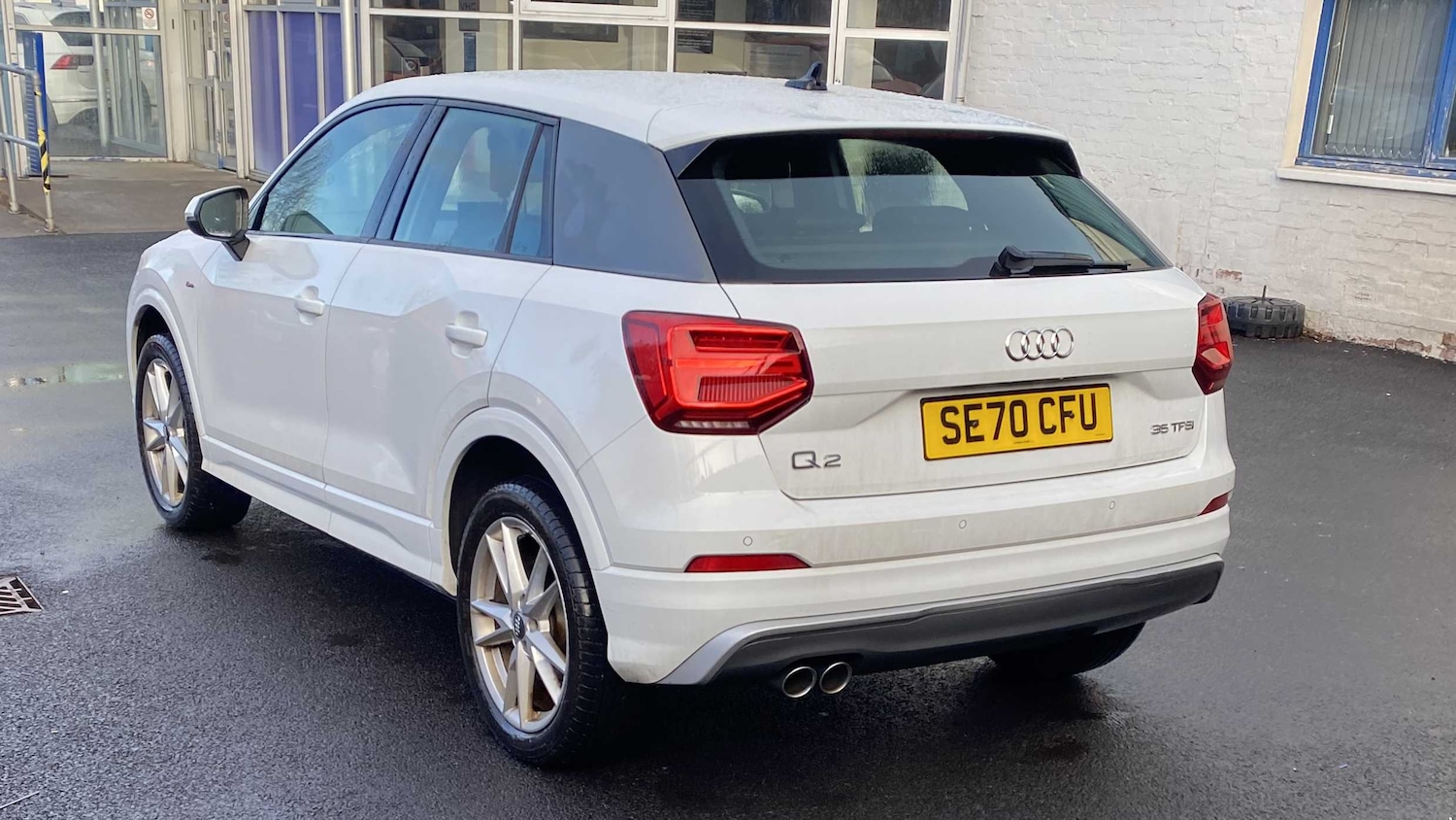 Used Audi Q2 for sale - 77577270: Photo 3