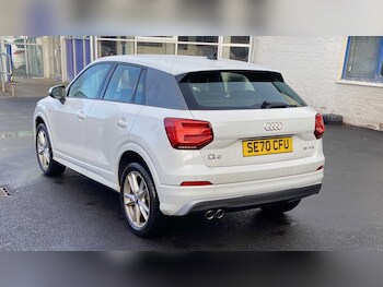 Used Audi Q2 2020 for sale - 77577270: Photo