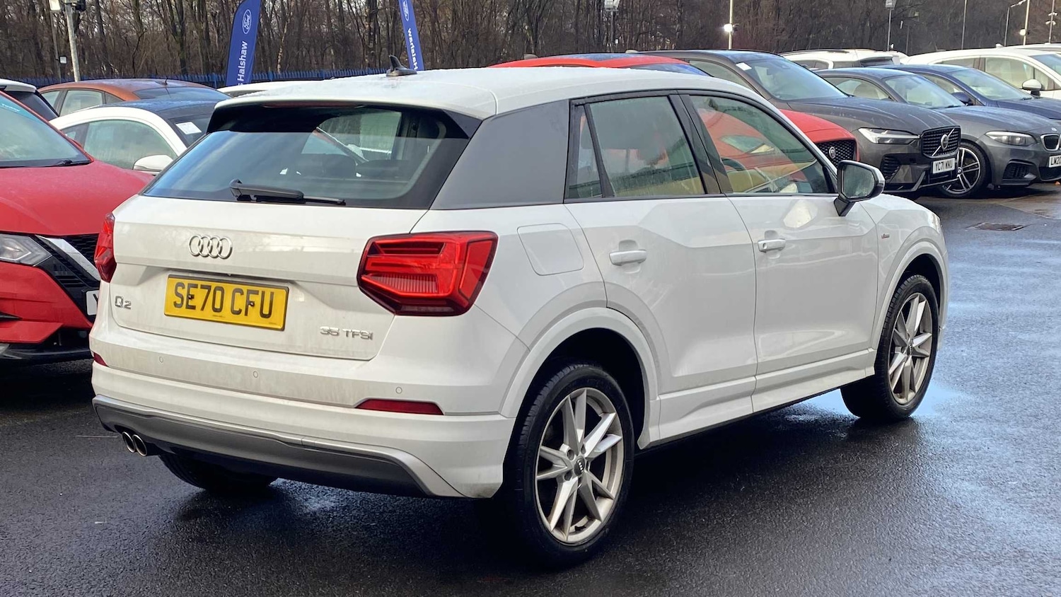 Used Audi Q2 for sale - 77577270: Photo 4