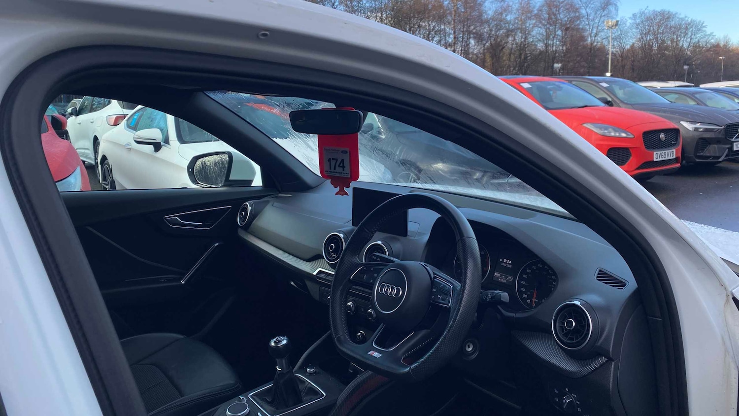 Used Audi Q2 for sale - 77577270: Photo 5