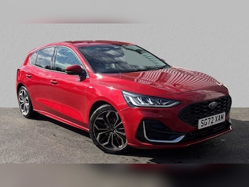 2022 - 1.0 EcoBoost ST-Line Vignale 5dr