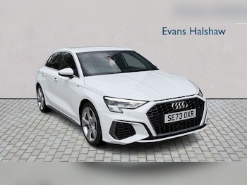 Used Audi A3 2023 for sale - 78604457: Photo