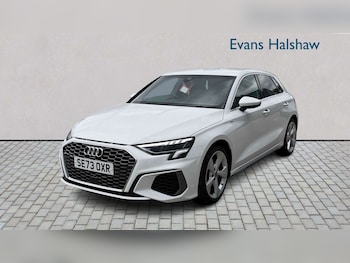 Used Audi A3 2023 for sale - 78604457: Photo