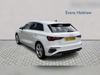Used Audi A3 2023 for sale - 78604457: Photo