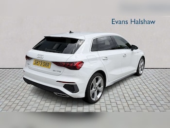 Used Audi A3 2023 for sale - 78604457: Photo