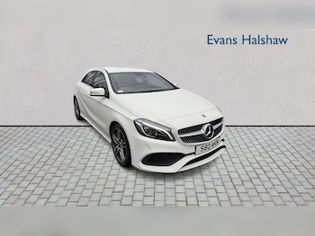 Used Mercedes-Benz A-Class 2018 for sale - 77648998: Photo
