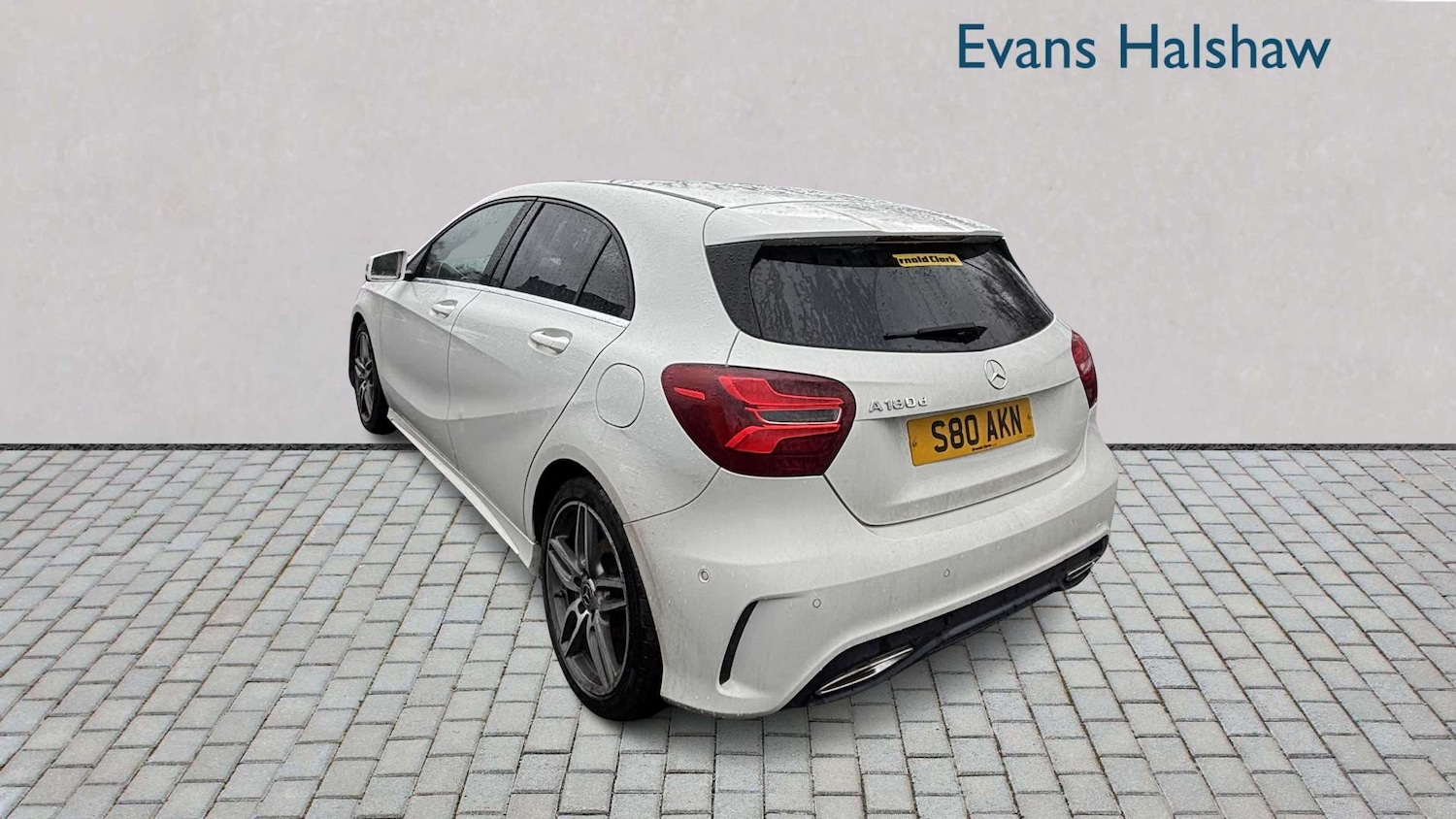 Used Mercedes-Benz A-Class 2018 for sale - 77648998: Photo 3