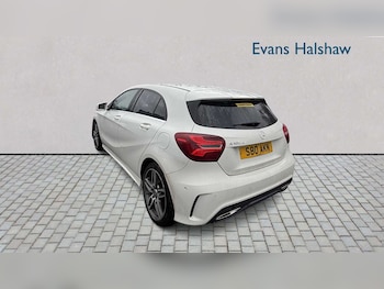 Used Mercedes-Benz A-Class 2018 for sale - 77648998: Photo