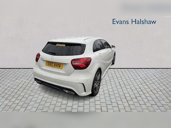 Used Mercedes-Benz A-Class 2018 for sale - 77648998: Photo