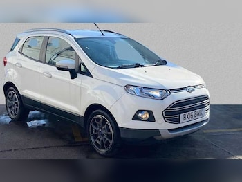 2016 - 1.0 EcoBoost Titanium 5dr