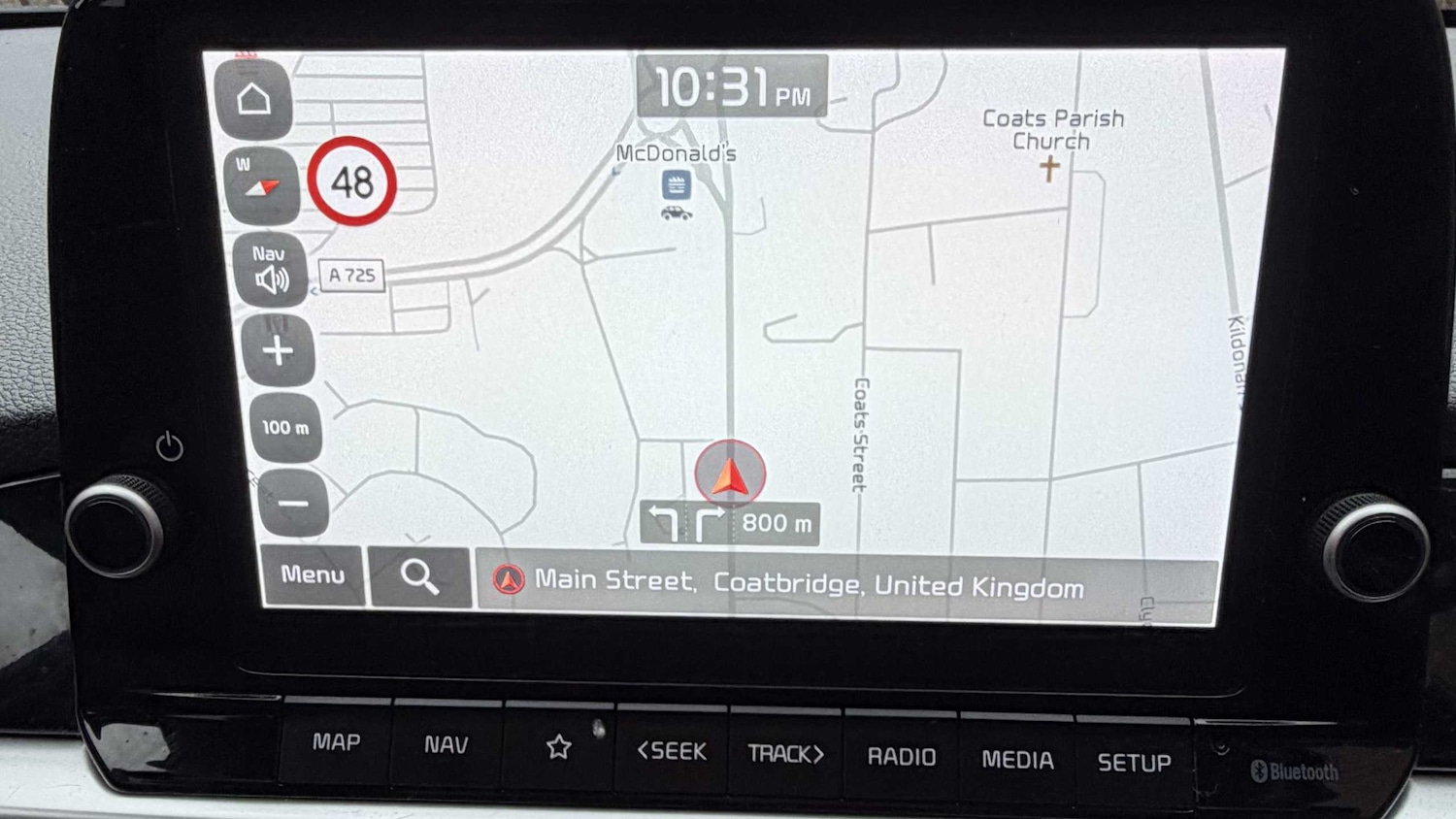 Used Kia Picanto 2022 for sale - 77983273: Photo 13