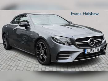 Used Mercedes-Benz E Class 2019 for sale - 79637580: Photo