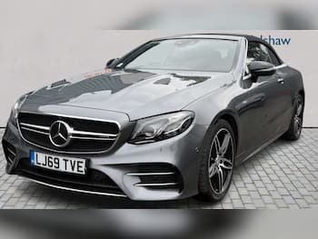 Used Mercedes-Benz E Class 2019 for sale - 79637580: Photo