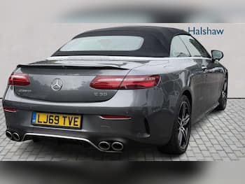 Used Mercedes-Benz E Class 2019 for sale - 79637580: Photo