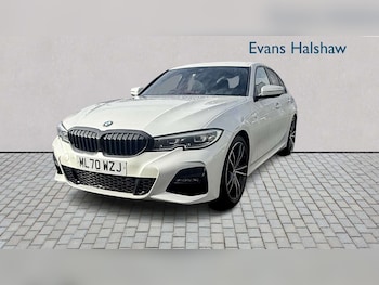 Used BMW 3 Series 2020 for sale - 77706807: Photo