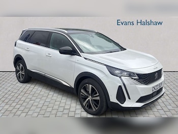 Used Peugeot 5008 2023 for sale - 78591843: Photo