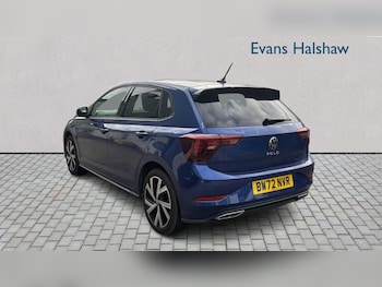 Used Volkswagen Polo 2023 for sale - 78037908: Photo