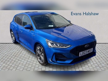Used Ford Focus 2023 for sale - 79270782: Photo