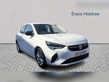 Used Vauxhall Corsa 2020 for sale - 78451640: Photo