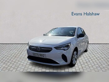 Used Vauxhall Corsa 2020 for sale - 78451640: Photo