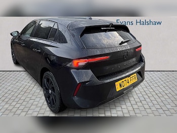 Used Vauxhall Astra 2024 for sale - 77361255: Photo