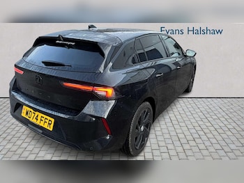 Used Vauxhall Astra 2024 for sale - 77361255: Photo