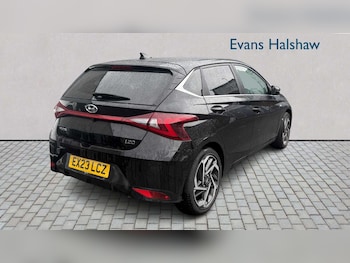 Used Hyundai i20 2023 for sale - 79415514: Photo