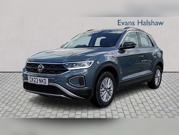 Used Volkswagen T-Roc 2023 for sale - 78591544: Photo