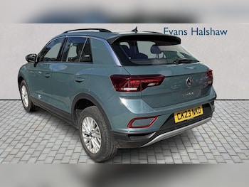 Used Volkswagen T-Roc 2023 for sale - 78591544: Photo