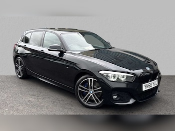 2018 - 116d M Sport Shadow Edition 5dr