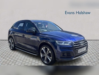 Used Audi Q5 2020 for sale - 78869691: Photo