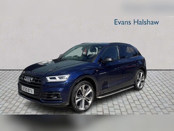 Used Audi Q5 2020 for sale - 78869691: Photo