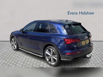 Used Audi Q5 2020 for sale - 78869691: Photo