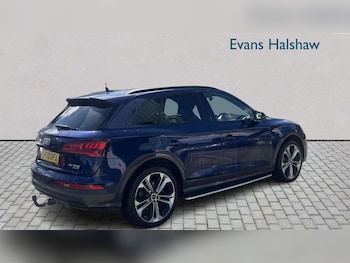 Used Audi Q5 2020 for sale - 78869691: Photo