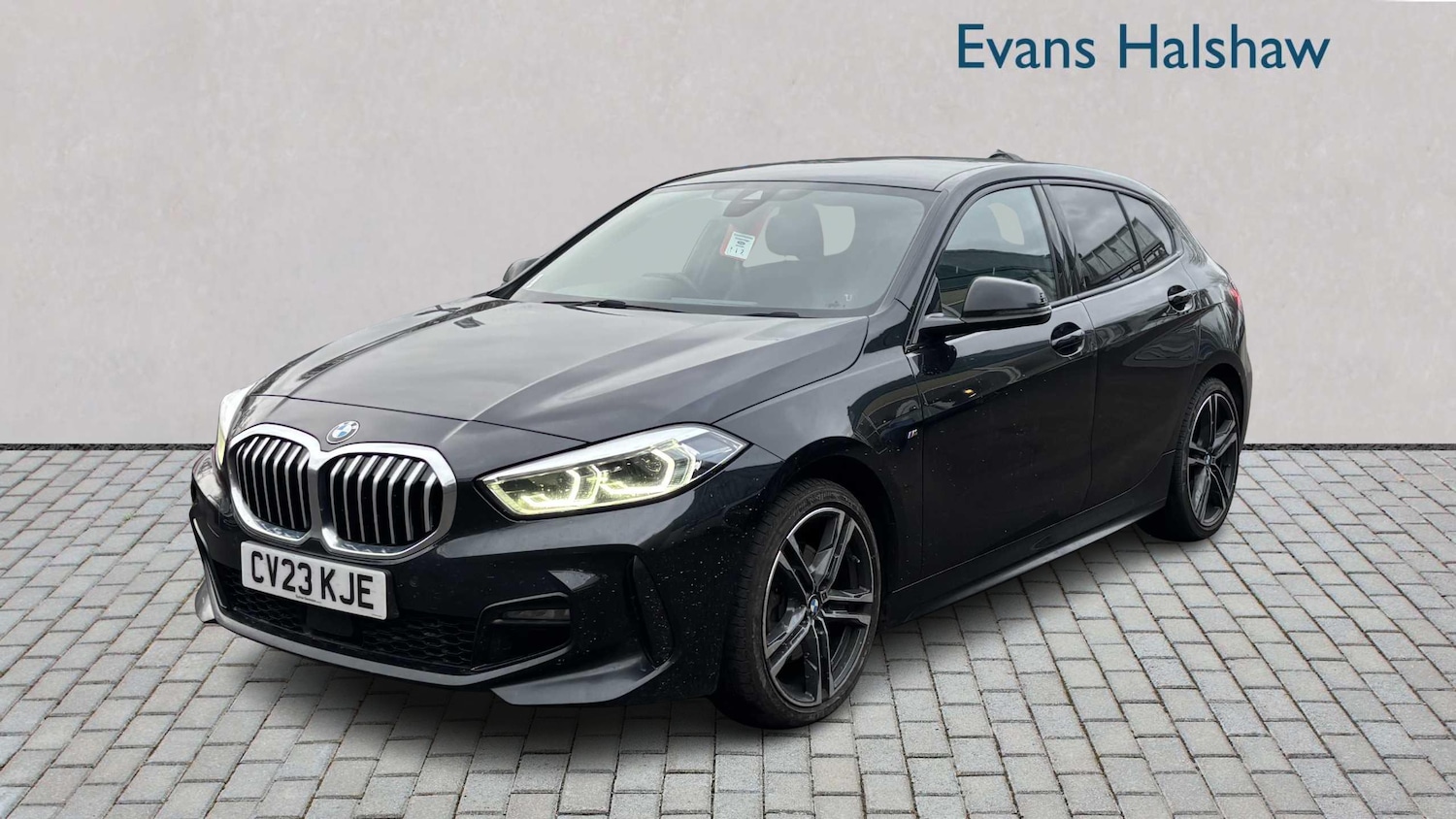 Used BMW 1 Series 2023 for sale - 77389738: Photo 2