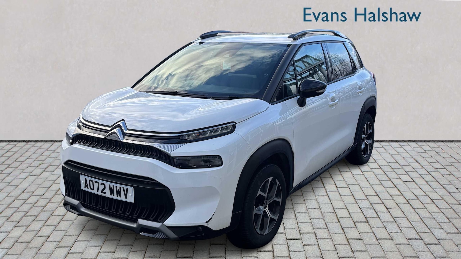 Used Citroen C3 Aircross 2022 for sale - 77373696: Photo 2