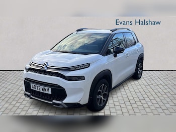Used Citroen C3 Aircross 2022 for sale - 77373696: Photo