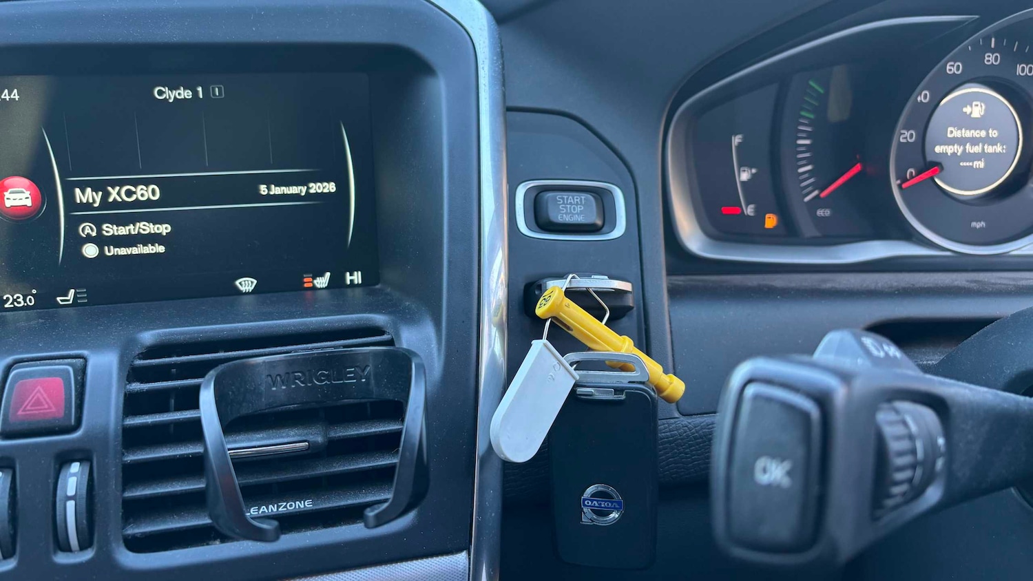 Used Volvo XC60 2016 for sale - 76978880: Photo 11