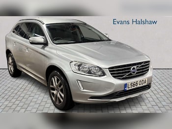 Used Volvo XC60 2016 for sale - 76978880: Photo