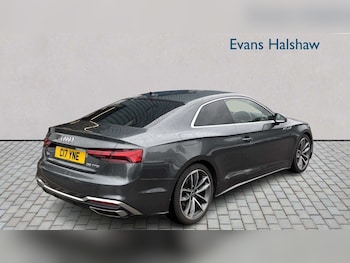 Used Audi A5 2021 for sale - 78949385: Photo