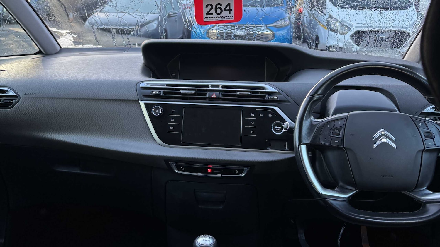 Used Citroen C4 Picasso 2017 for sale - 75812899: Photo 13