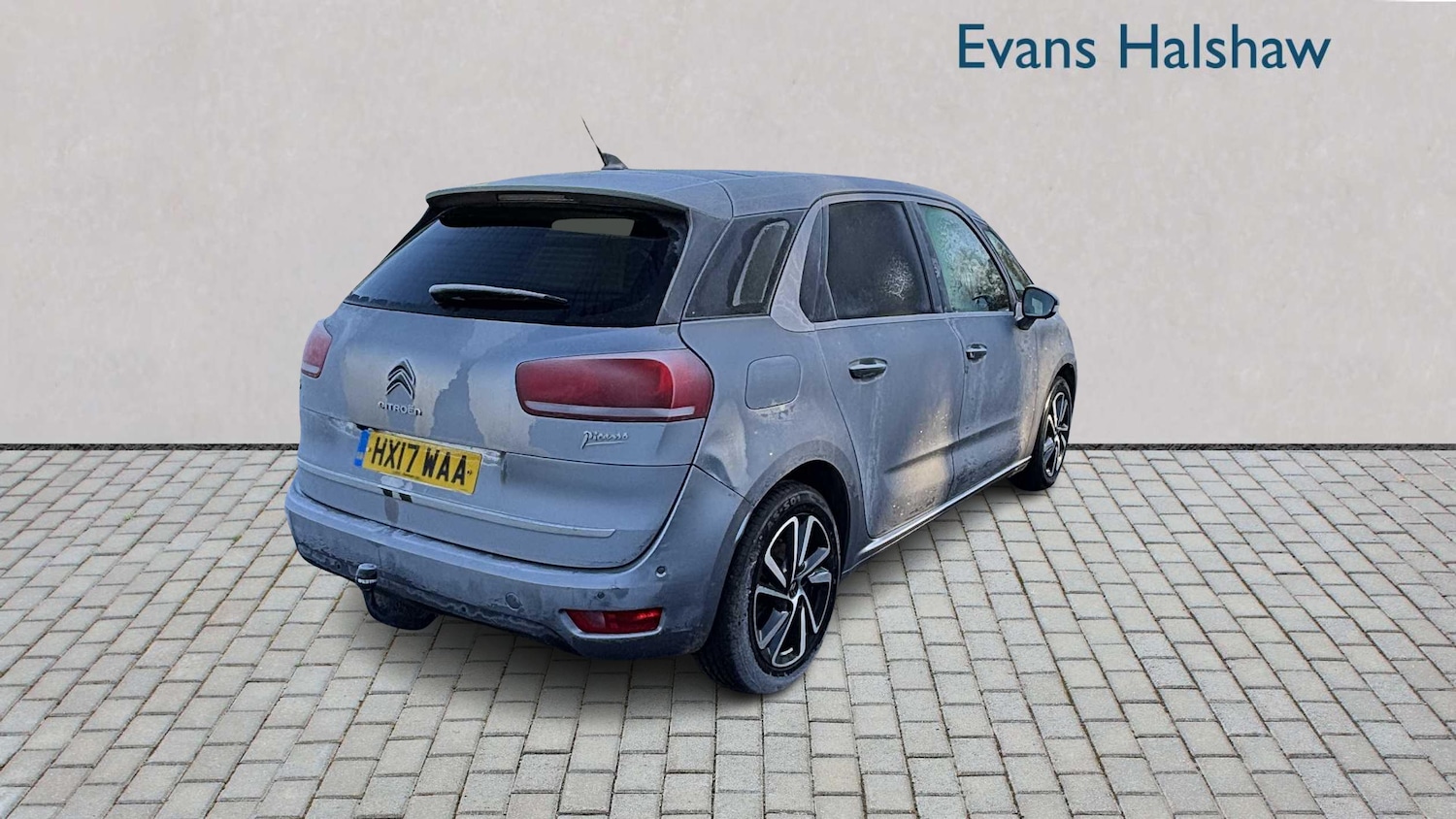 Used Citroen C4 Picasso 2017 for sale - 75812899: Photo 7