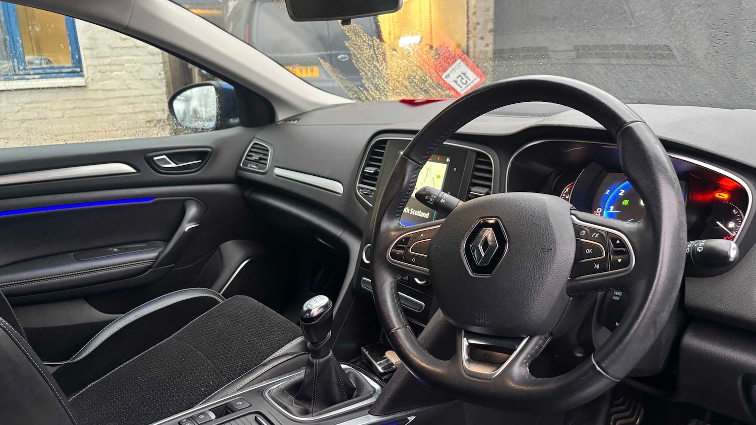 Used Renault Megane 2016 for sale - 77443483: Photo 9