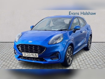 Used Ford Puma 2023 for sale - 77706691: Photo