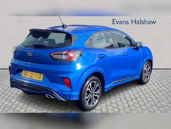 Used Ford Puma 2023 for sale - 77706691: Photo