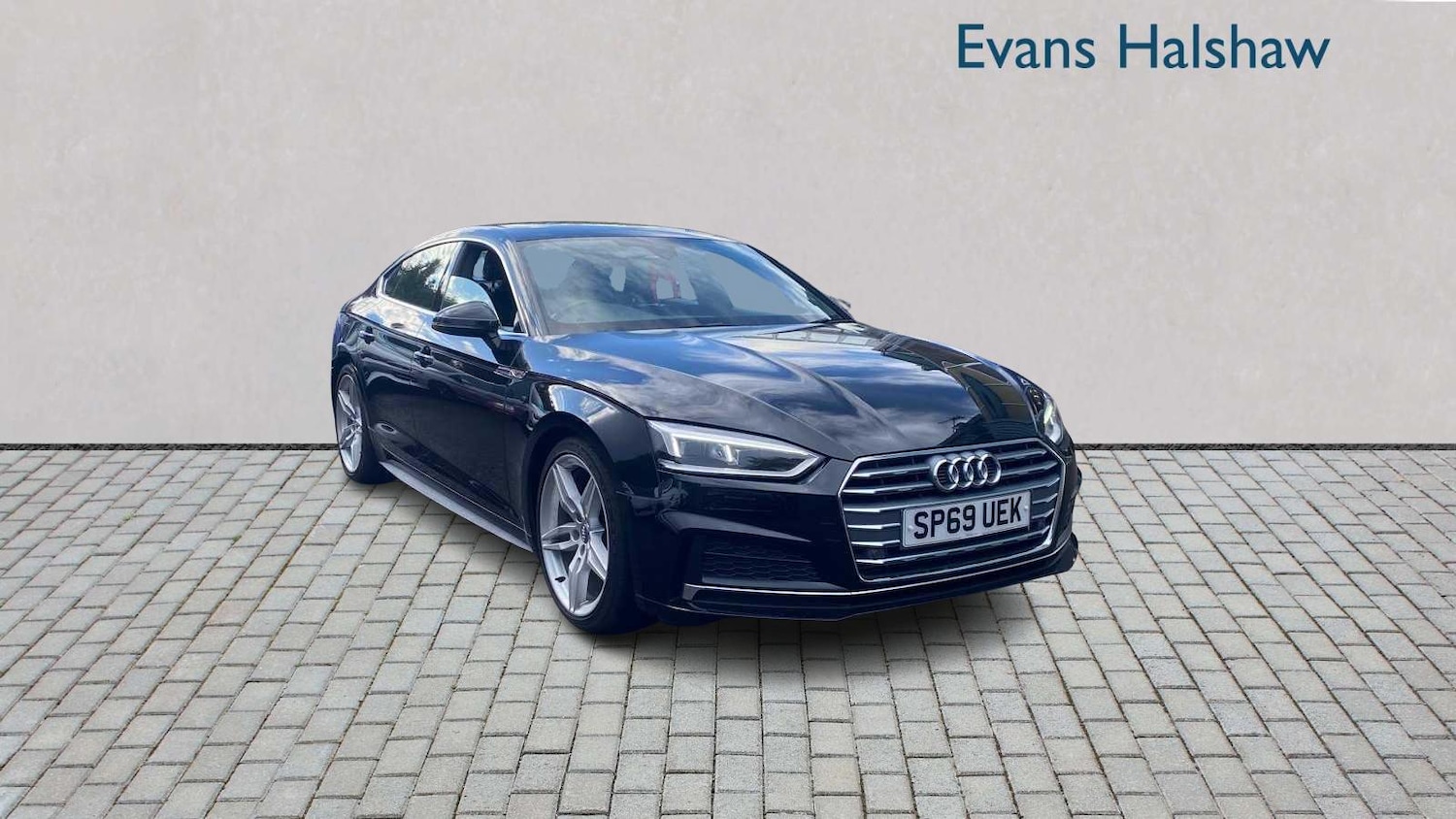 Used Audi A5 2019 for sale - 76329327: Photo 1