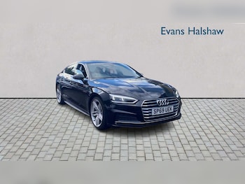 2019 - 35 TFSI S Line 5dr S Tronic