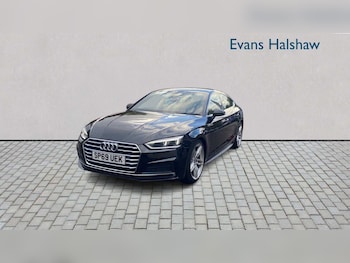 Used Audi A5 2019 for sale - 76329327: Photo