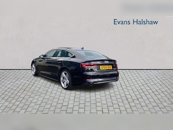 Used Audi A5 2019 for sale - 76329327: Photo